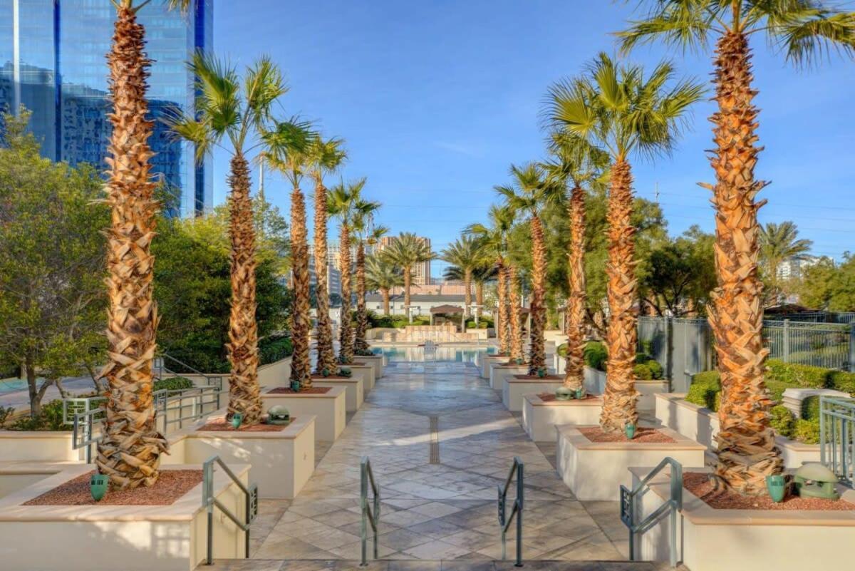Mgm Signature-17-718 Jacuzzi Studio Las Vegas Eksteriør billede