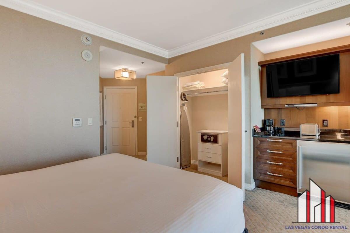 Mgm Signature-17-718 Jacuzzi Studio Las Vegas Eksteriør billede