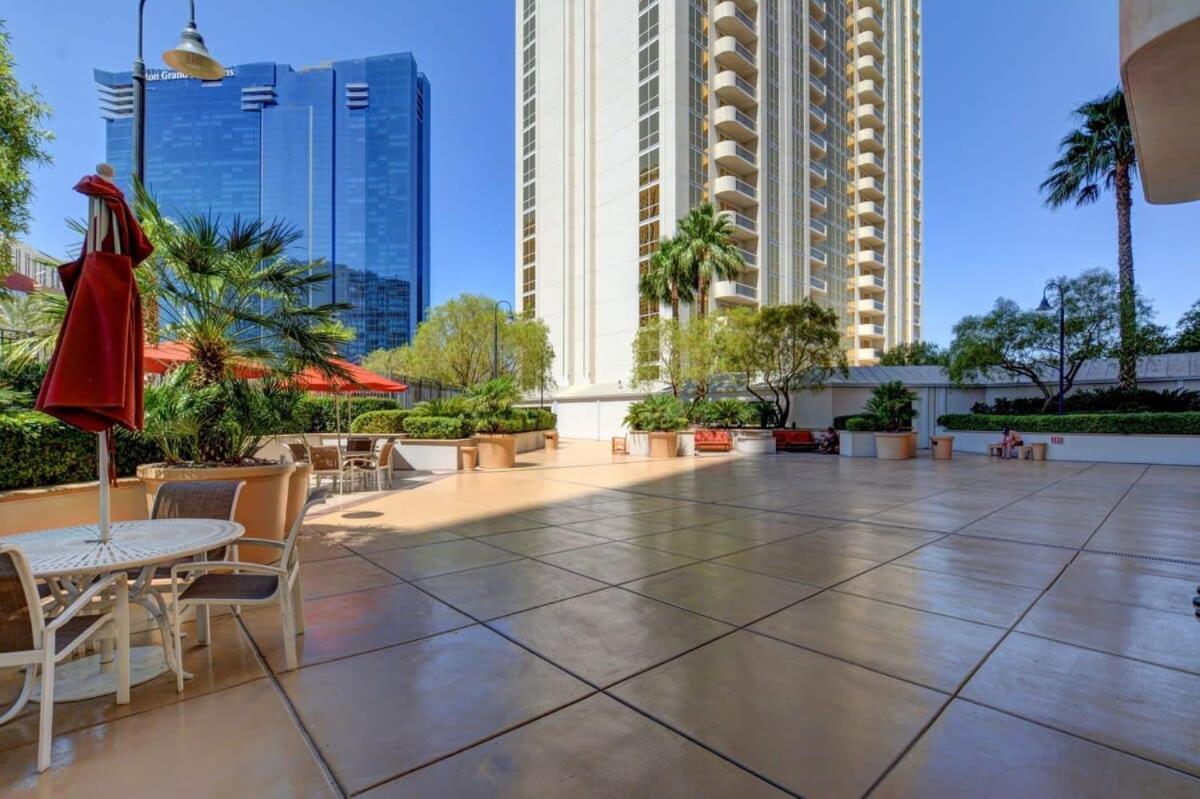 Mgm Signature-17-718 Jacuzzi Studio Las Vegas Eksteriør billede